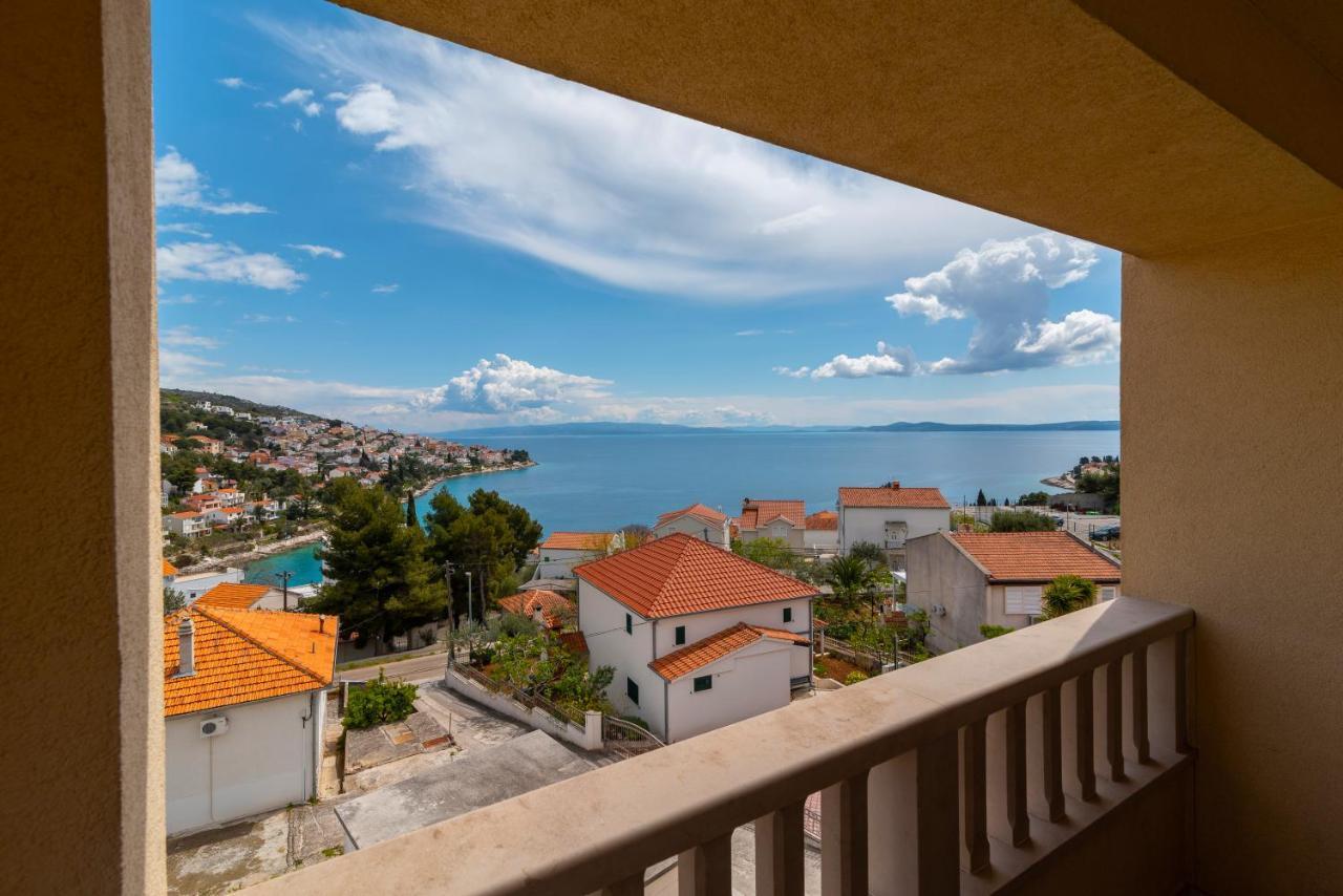Apartment Angela Trogir Dış mekan fotoğraf