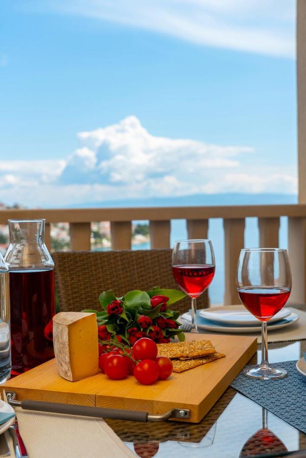 Apartment Angela Trogir Dış mekan fotoğraf