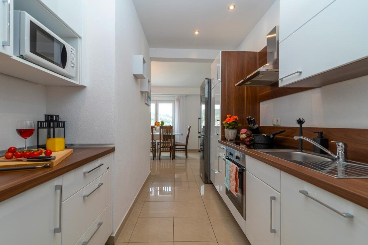Apartment Angela Trogir Dış mekan fotoğraf