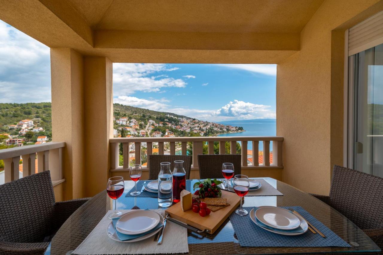Apartment Angela Trogir Dış mekan fotoğraf
