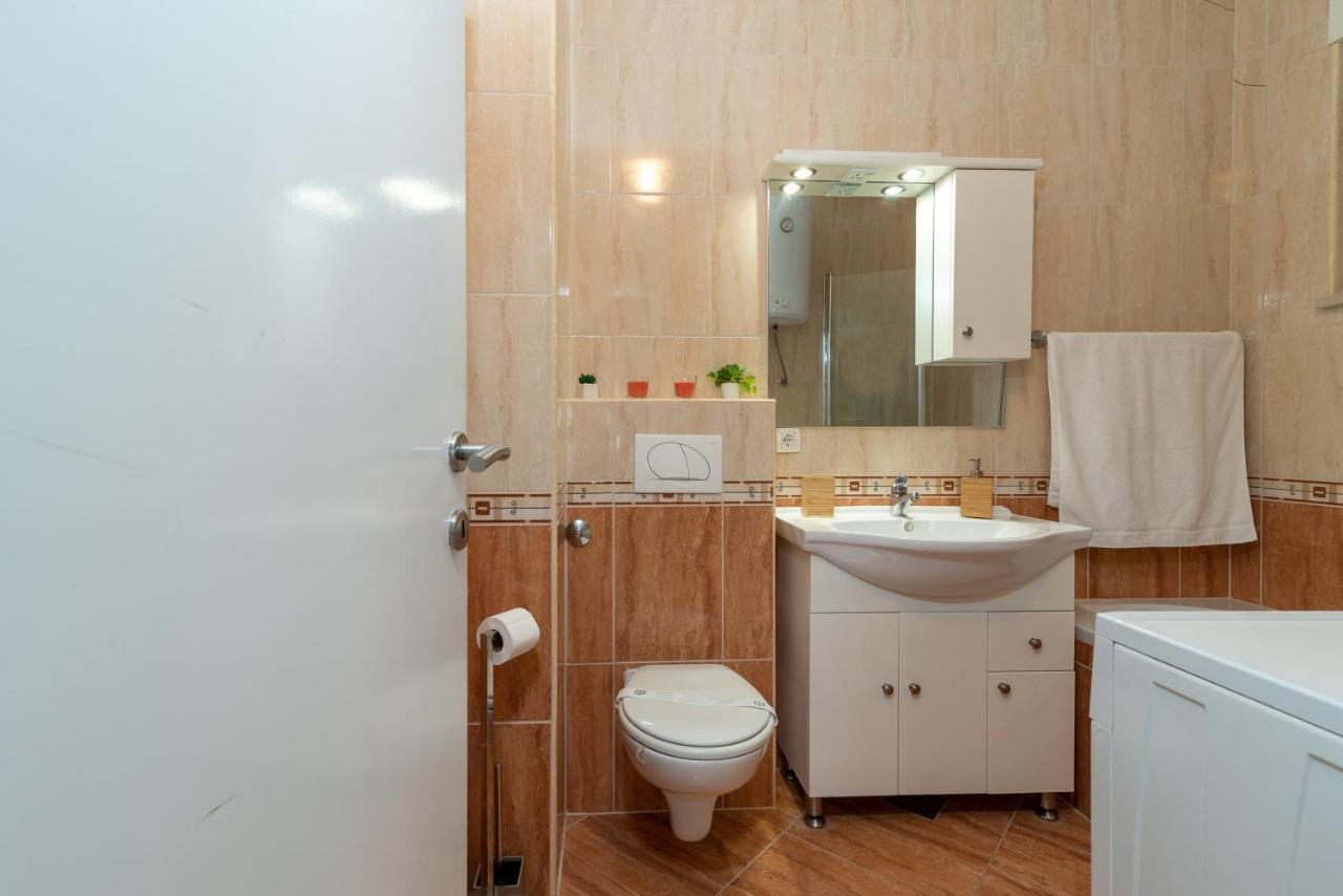 Apartment Angela Trogir Dış mekan fotoğraf