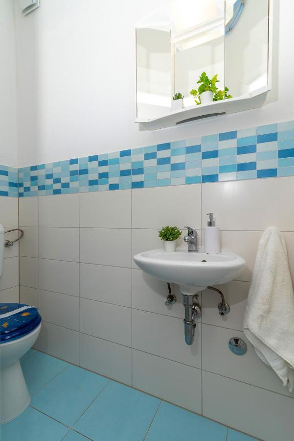 Apartment Angela Trogir Dış mekan fotoğraf
