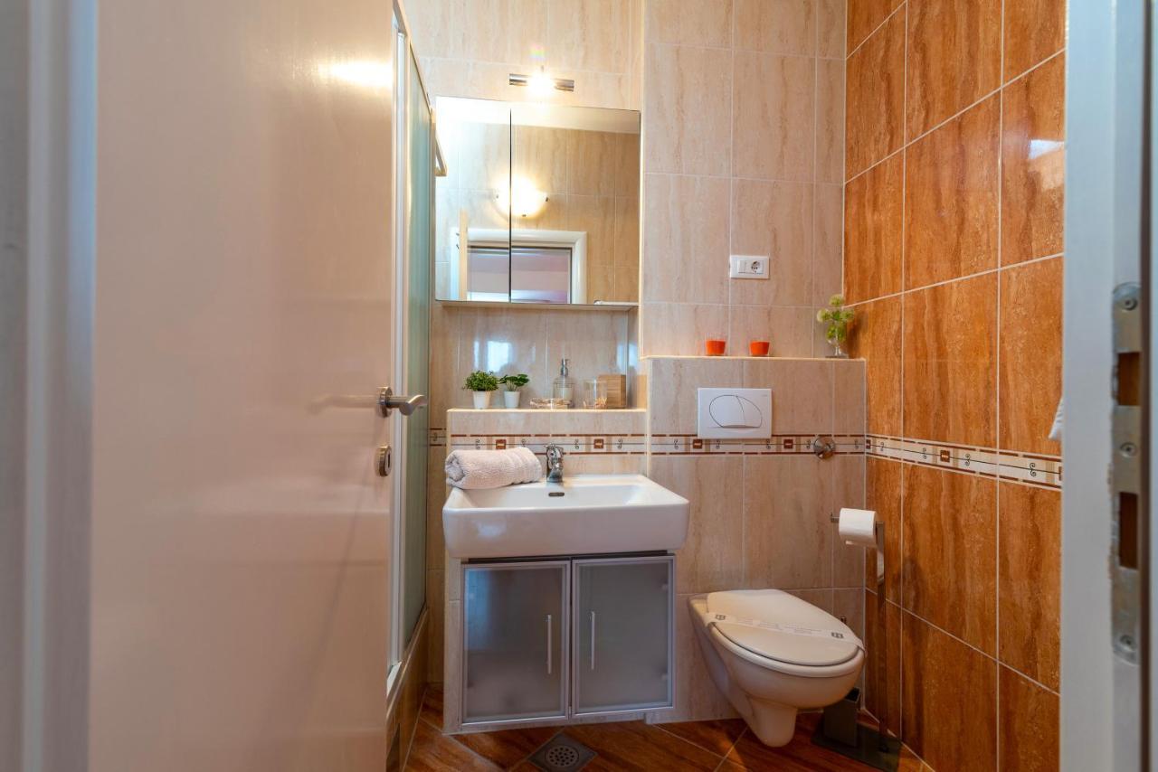 Apartment Angela Trogir Dış mekan fotoğraf