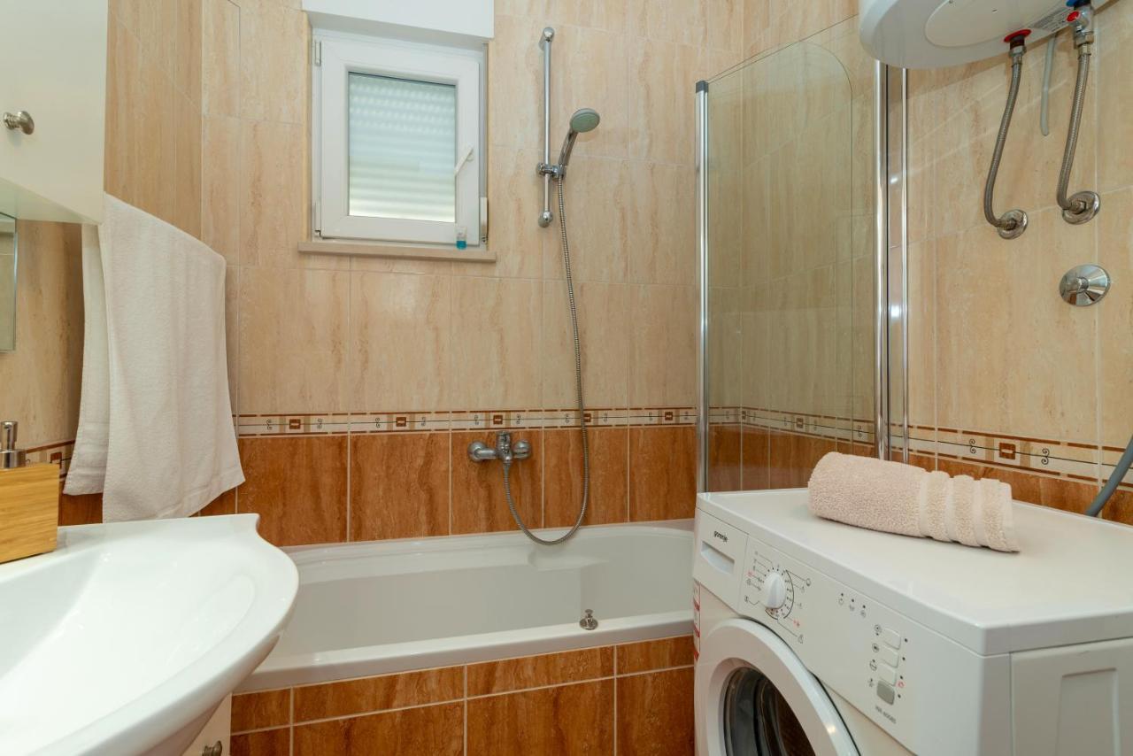 Apartment Angela Trogir Dış mekan fotoğraf