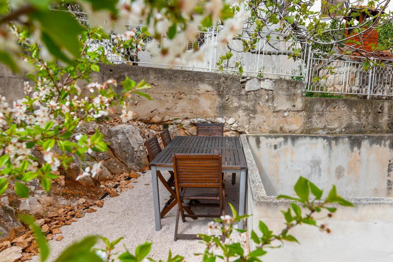 Apartment Angela Trogir Dış mekan fotoğraf
