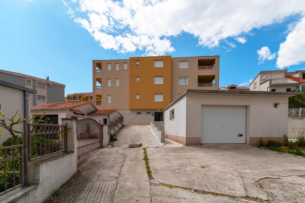 Apartment Angela Trogir Dış mekan fotoğraf