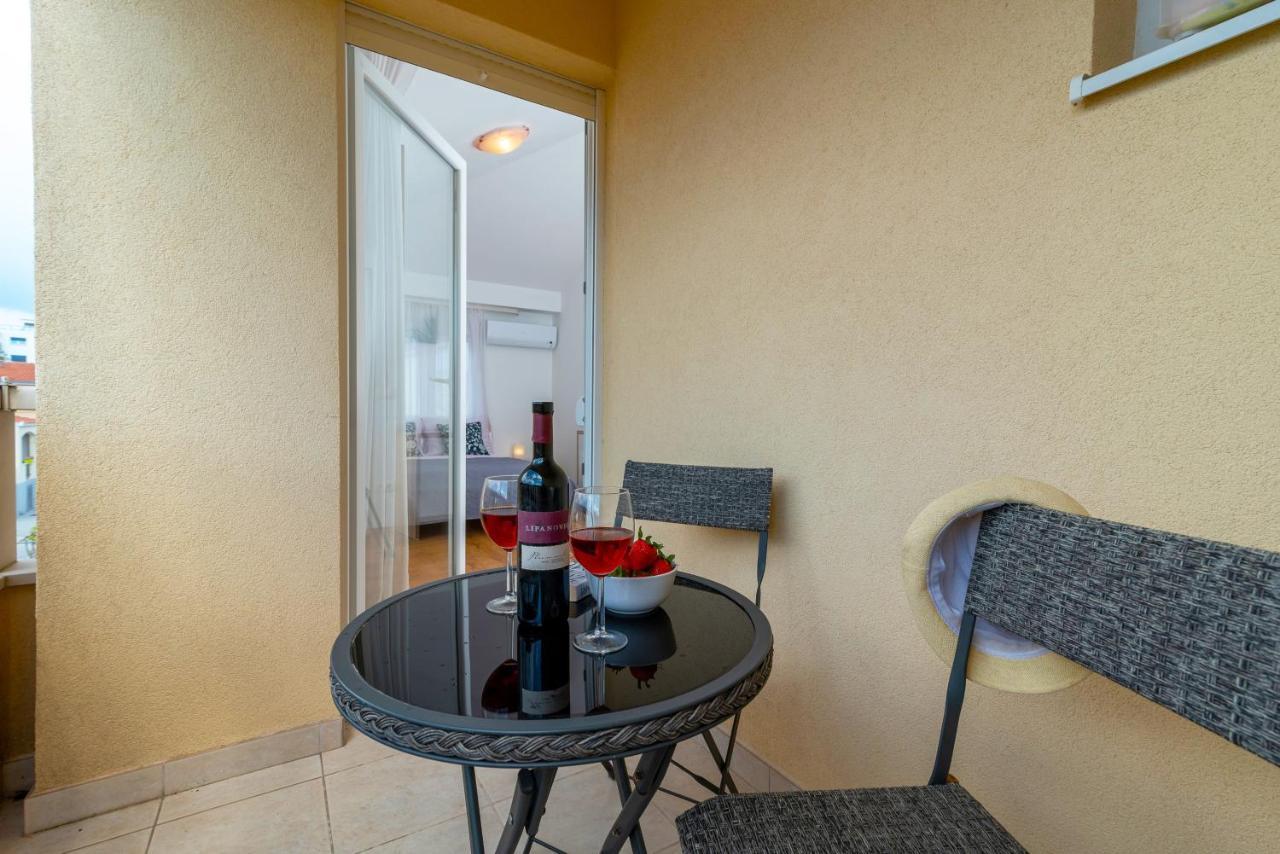Apartment Angela Trogir Dış mekan fotoğraf