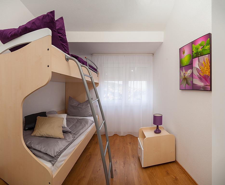 Apartment Angela Trogir Oda fotoğraf