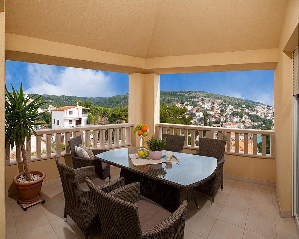 Apartment Angela Trogir Oda fotoğraf